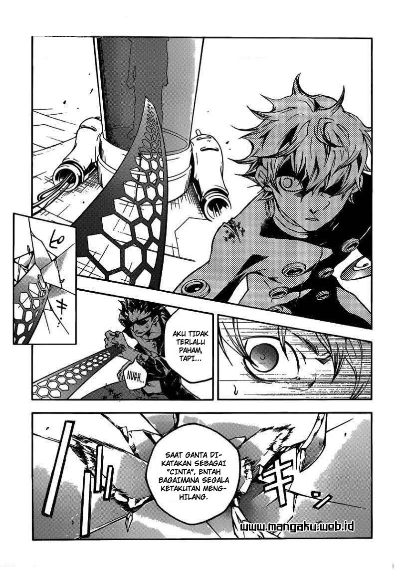 Deadman Wonderland Bab 47 halaman 32