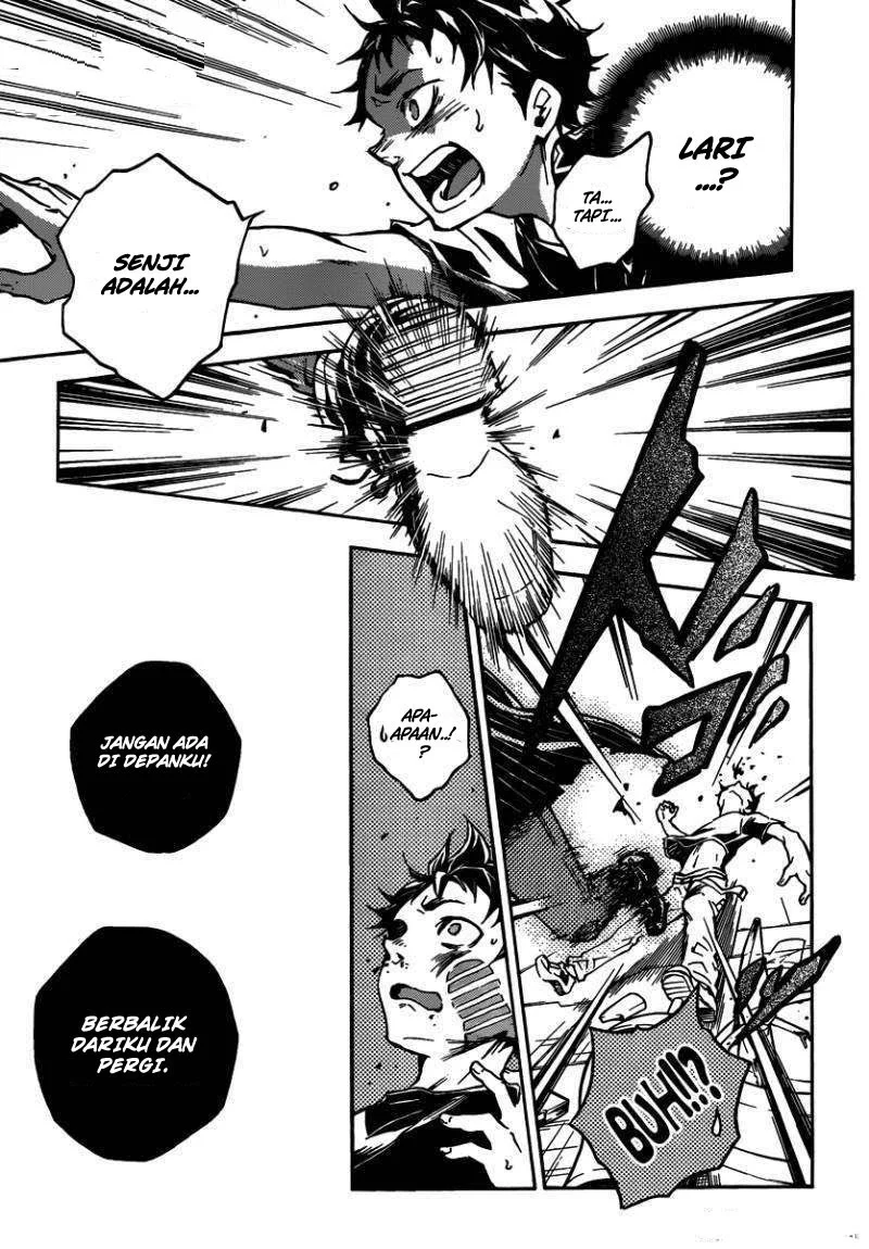 Deadman Wonderland Bab 47 halaman 34