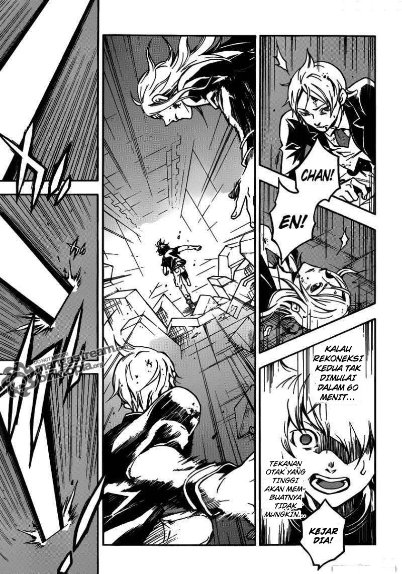 Deadman Wonderland Bab 47 halaman 36