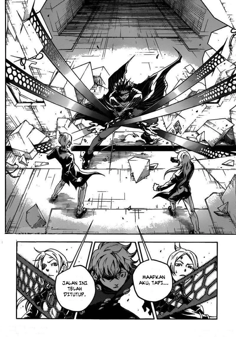 Deadman Wonderland Bab 47 halaman 37
