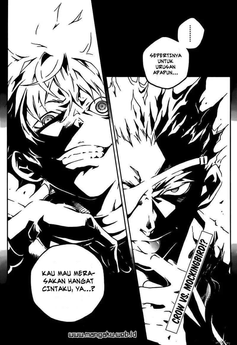 Deadman Wonderland Bab 47 halaman 38