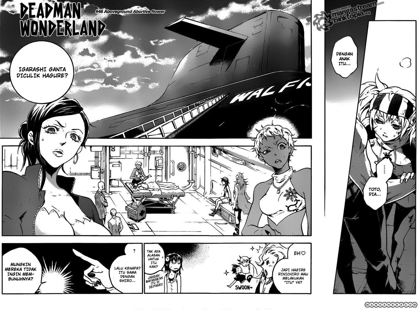 Deadman Wonderland Bab 48 halaman 2