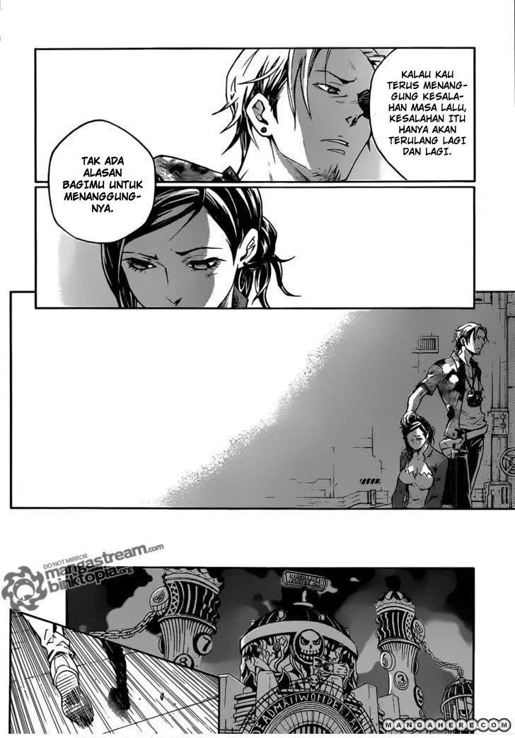 Deadman Wonderland Bab 48 halaman 7