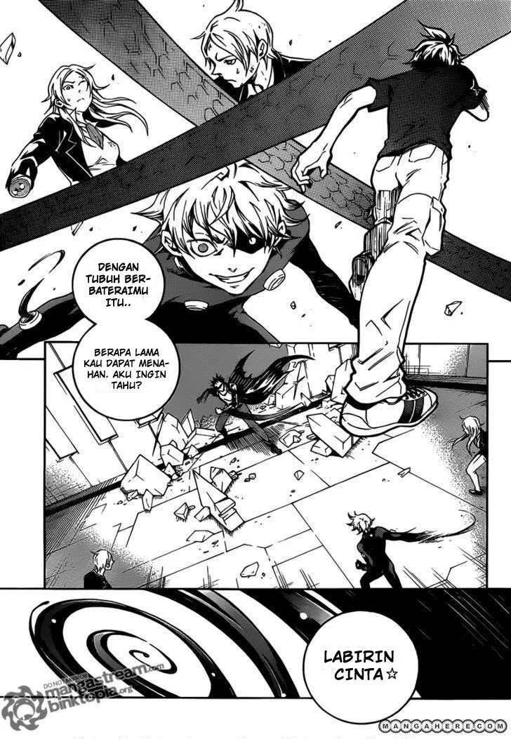 Deadman Wonderland Bab 48 halaman 8