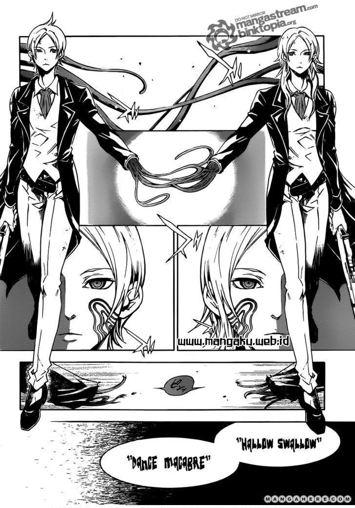 Deadman Wonderland Bab 48 halaman 10