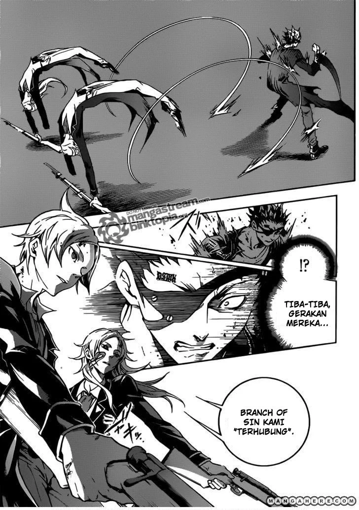 Deadman Wonderland Bab 48 halaman 11