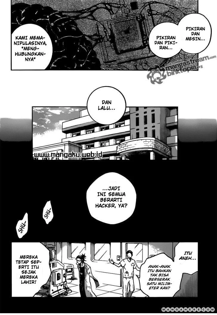 Deadman Wonderland Bab 48 halaman 12