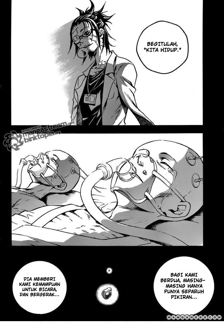 Deadman Wonderland Bab 48 halaman 13