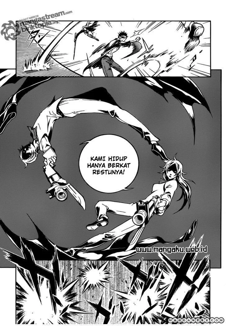 Deadman Wonderland Bab 48 halaman 14