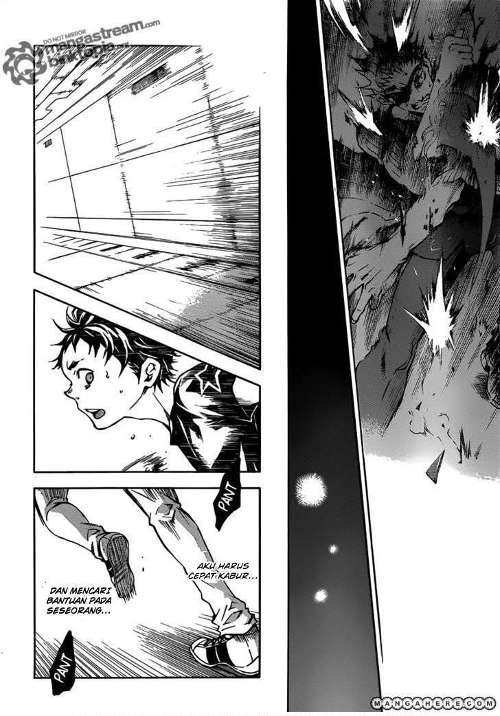 Deadman Wonderland Bab 48 halaman 15