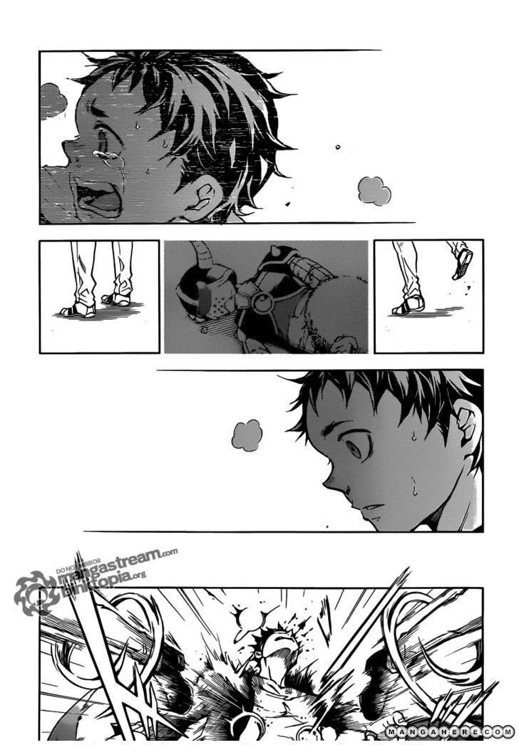 Deadman Wonderland Bab 48 halaman 17