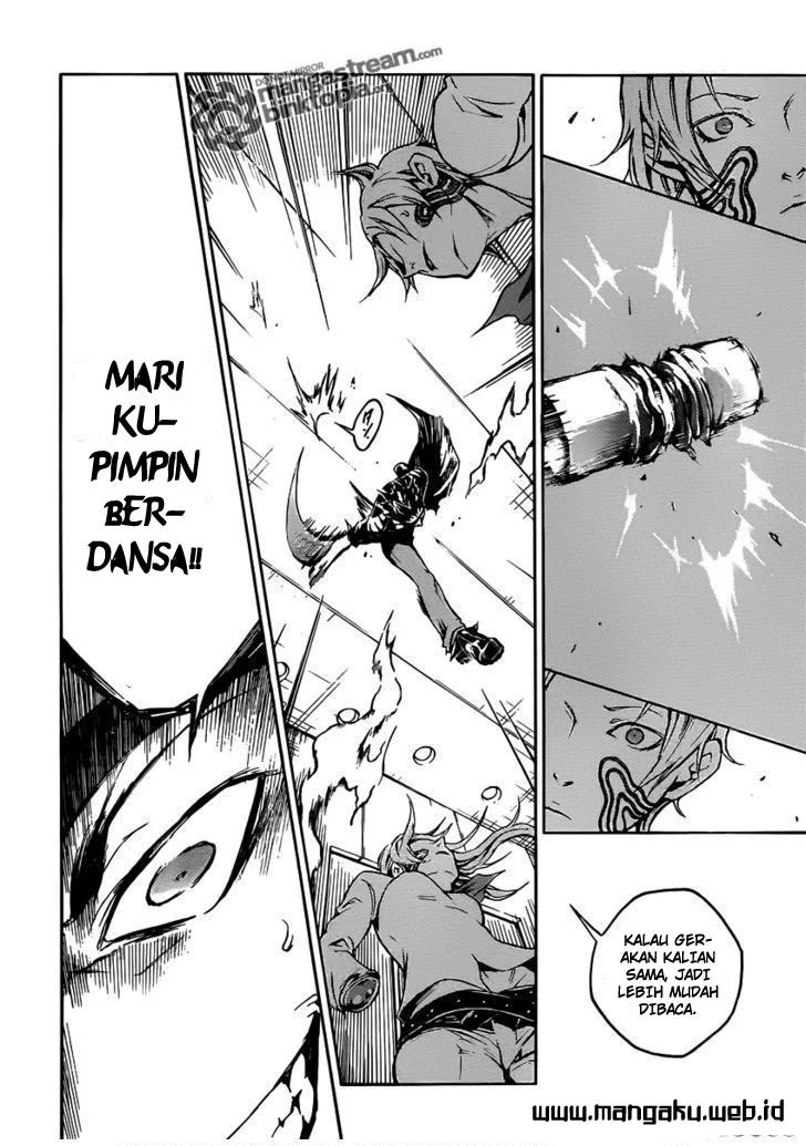 Deadman Wonderland Bab 48 halaman 19