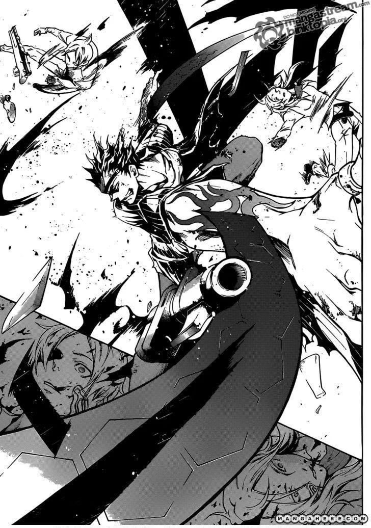 Deadman Wonderland Bab 48 halaman 20