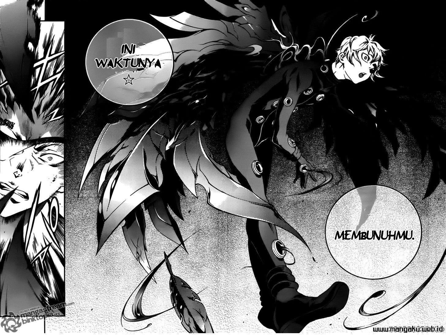 Deadman Wonderland Bab 48 halaman 23