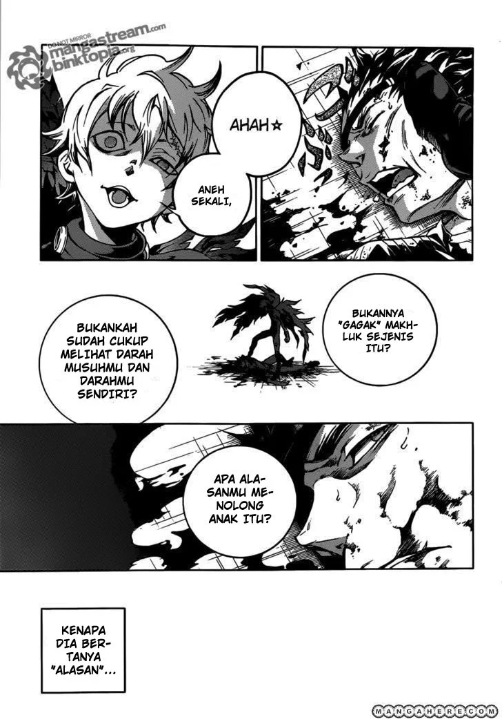 Deadman Wonderland Bab 48 halaman 24