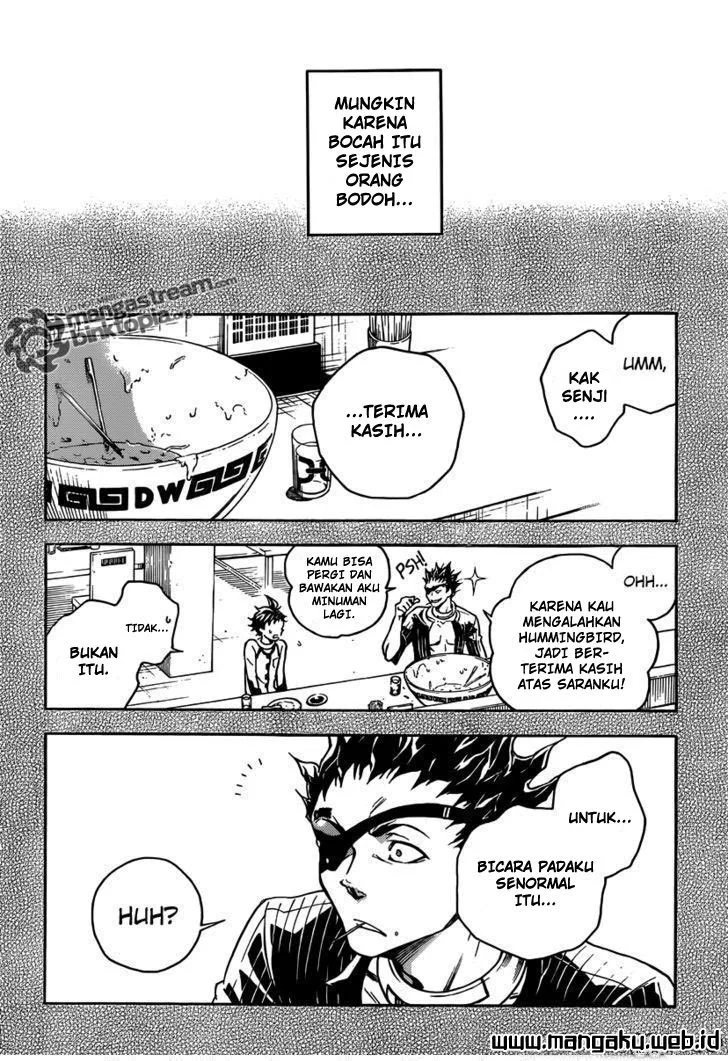 Deadman Wonderland Bab 48 halaman 25