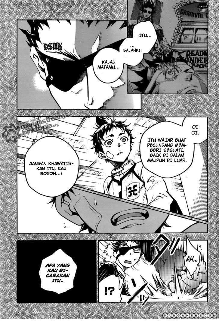 Deadman Wonderland Bab 48 halaman 26