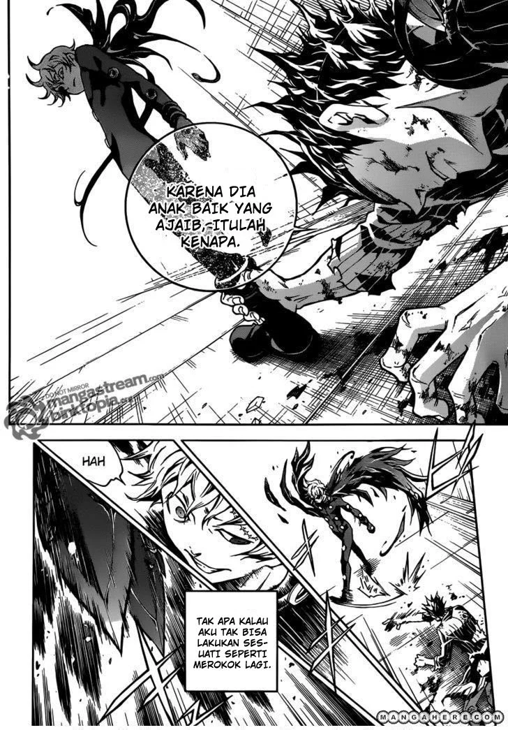 Deadman Wonderland Bab 48 halaman 28