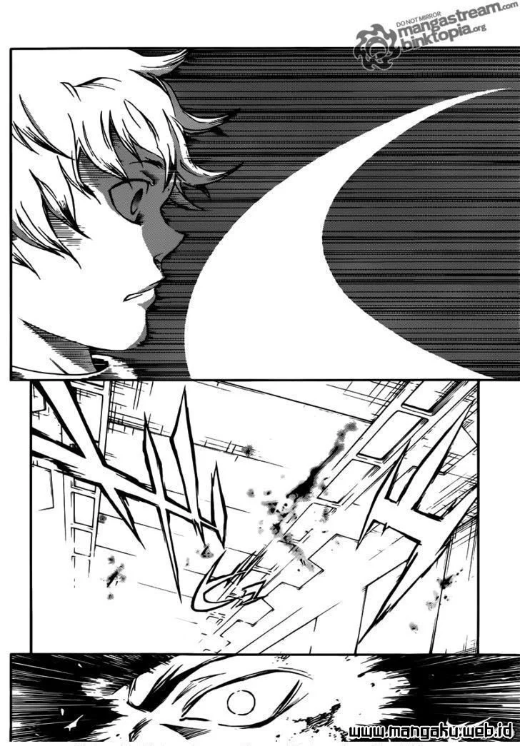 Deadman Wonderland Bab 48 halaman 31