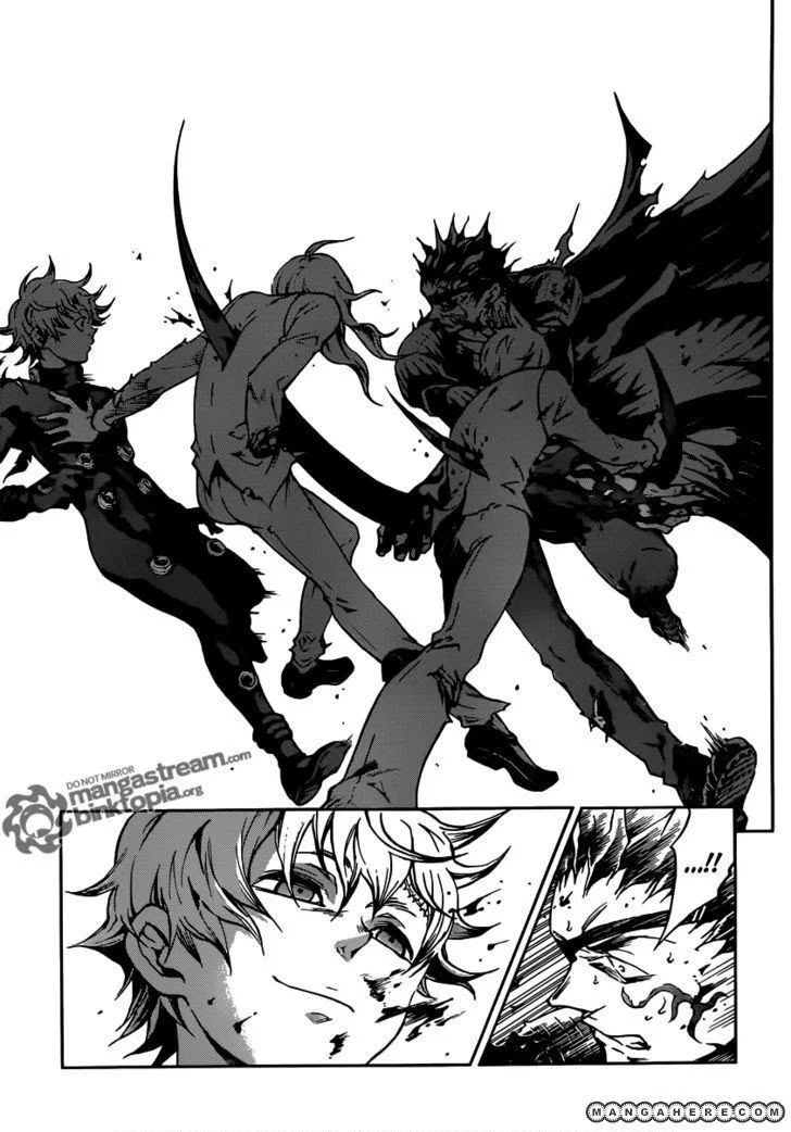 Deadman Wonderland Bab 48 halaman 32