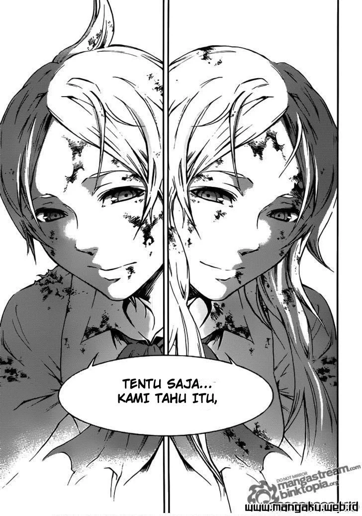 Deadman Wonderland Bab 48 halaman 34