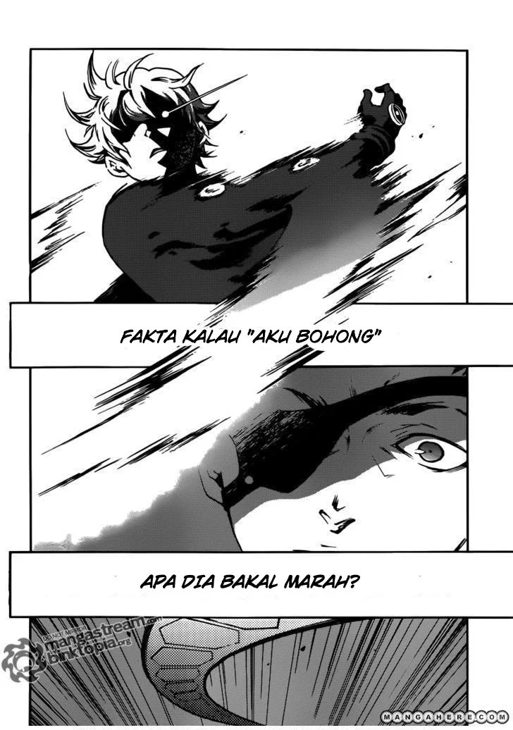 Deadman Wonderland Bab 48 halaman 38