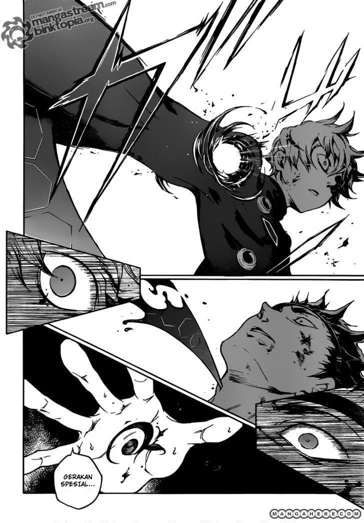 Deadman Wonderland Bab 48 halaman 40