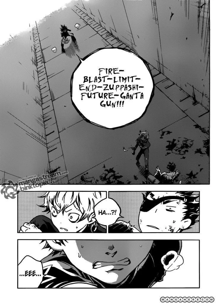 Deadman Wonderland Bab 48 halaman 41