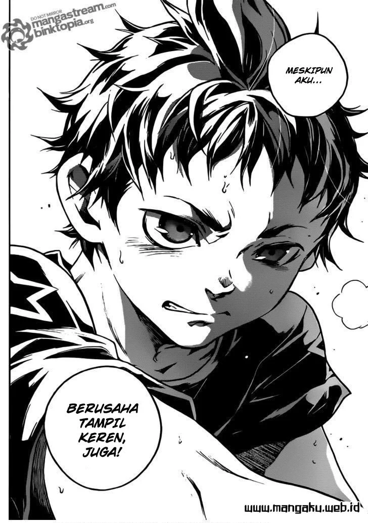 Deadman Wonderland Bab 48 halaman 43