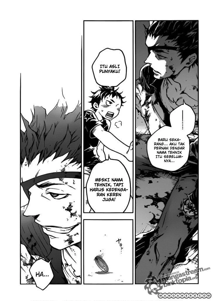 Deadman Wonderland Bab 48 halaman 44