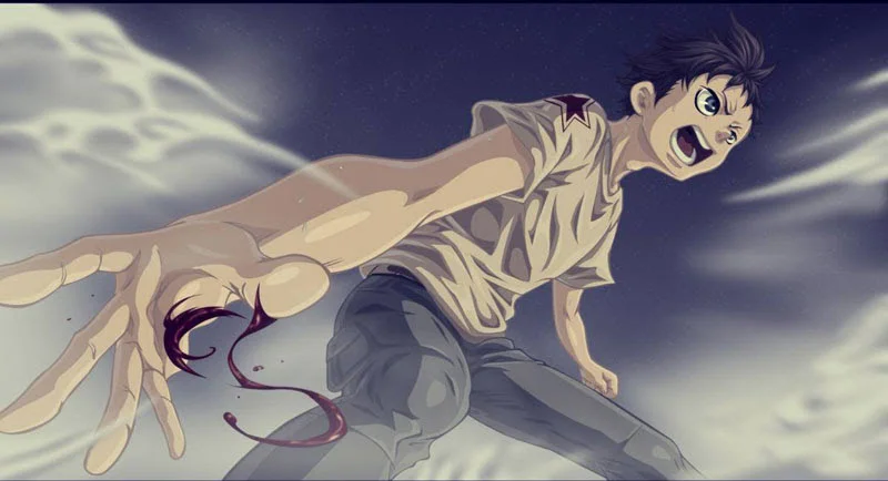 Deadman Wonderland chapter 49 halaman 1