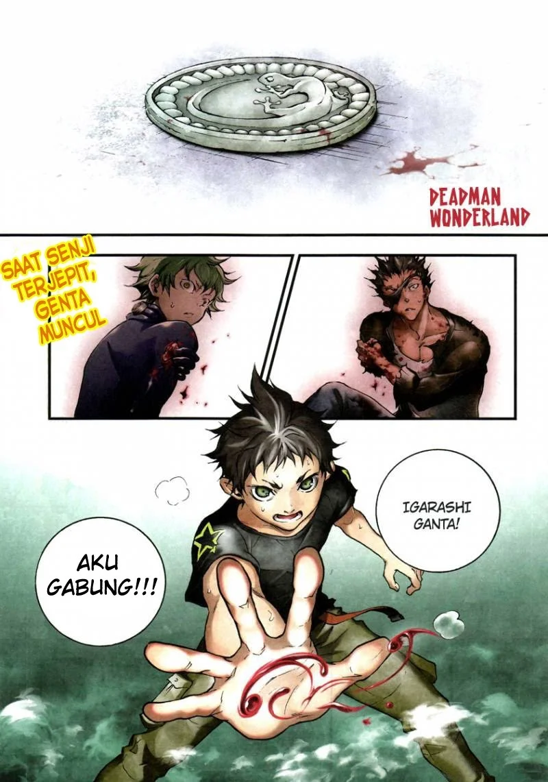 Deadman Wonderland chapter 49 halaman 2