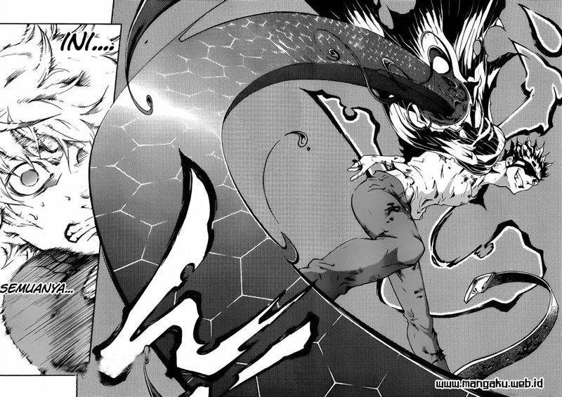 Deadman Wonderland chapter 49 halaman 6