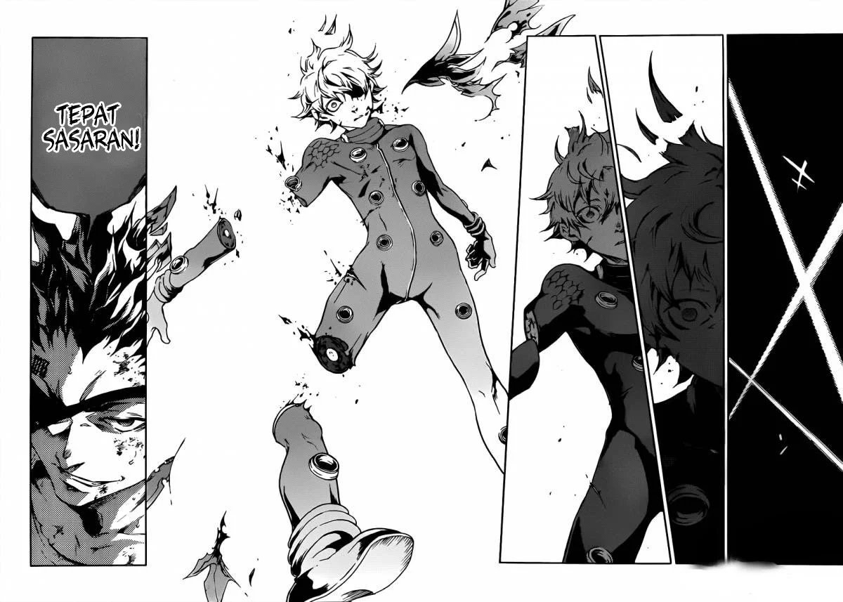 Deadman Wonderland chapter 49 halaman 7
