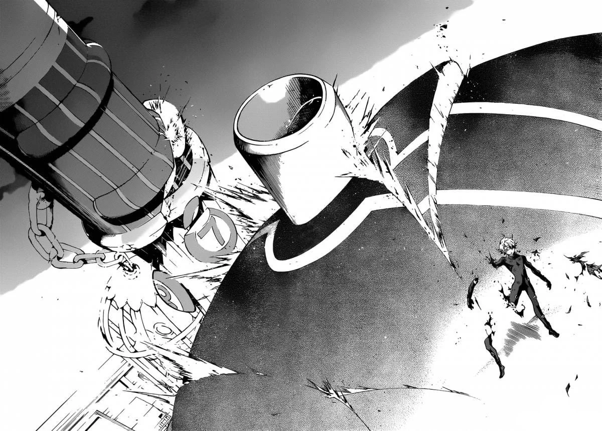 Deadman Wonderland chapter 49 halaman 8