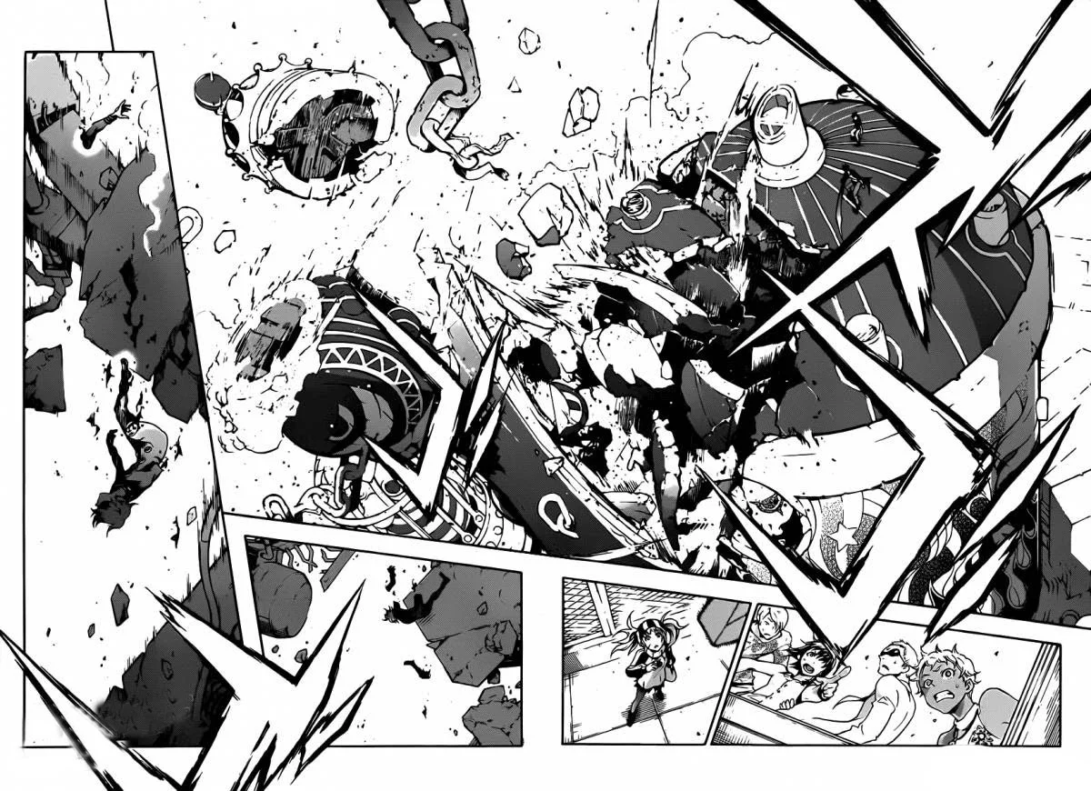 Deadman Wonderland chapter 49 halaman 9