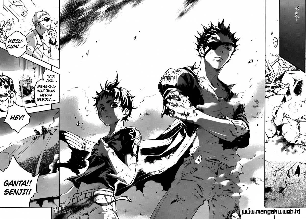 Deadman Wonderland chapter 49 halaman 10