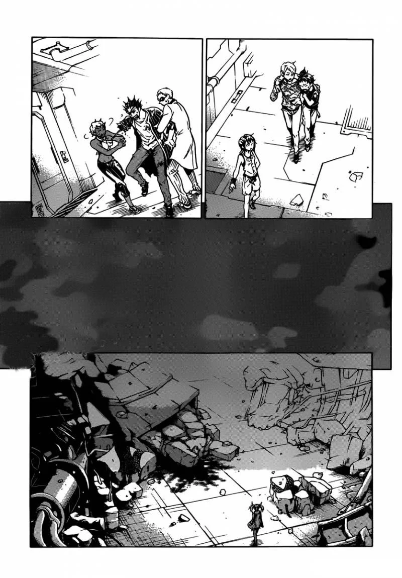Deadman Wonderland chapter 49 halaman 13