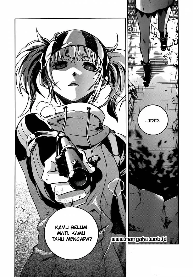 Deadman Wonderland chapter 49 halaman 14