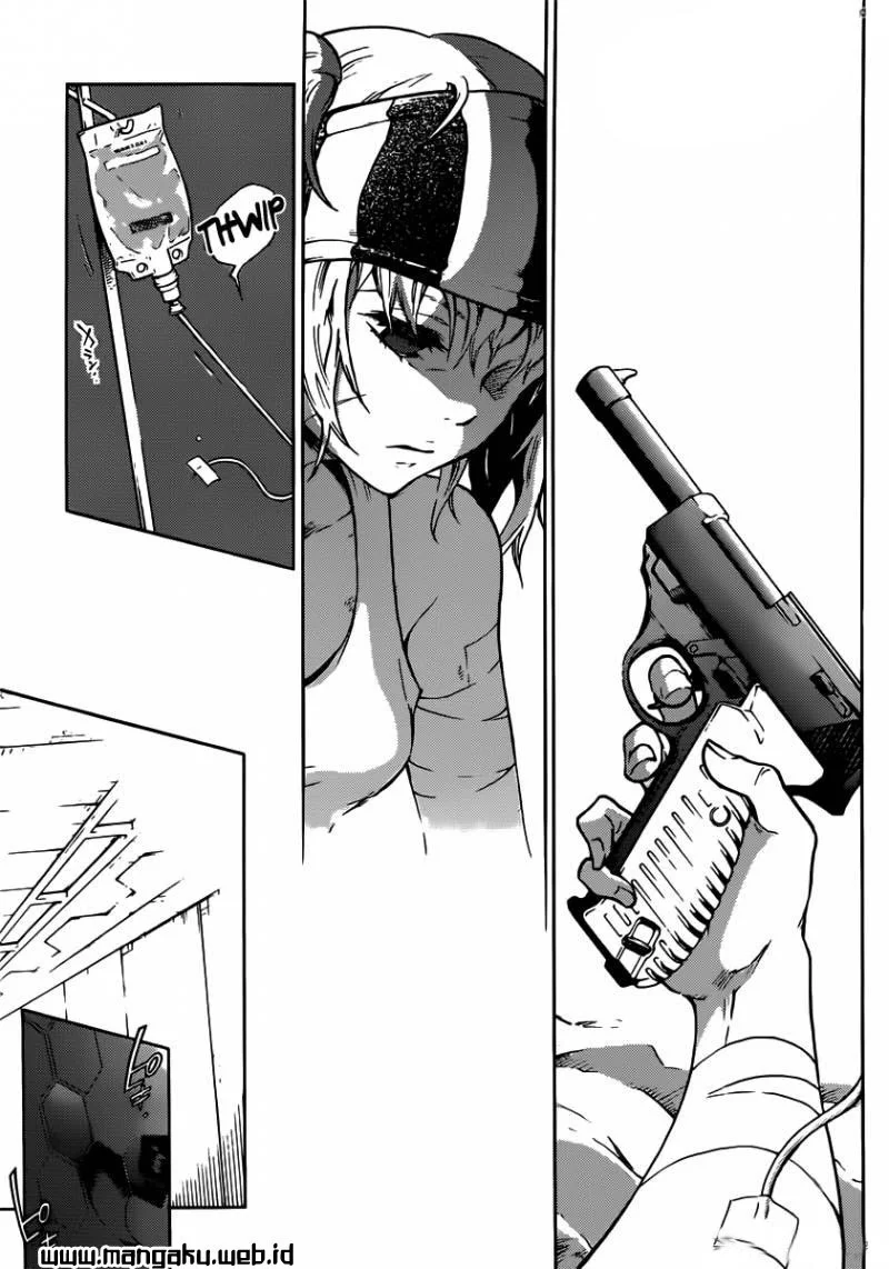 Deadman Wonderland chapter 49 halaman 17