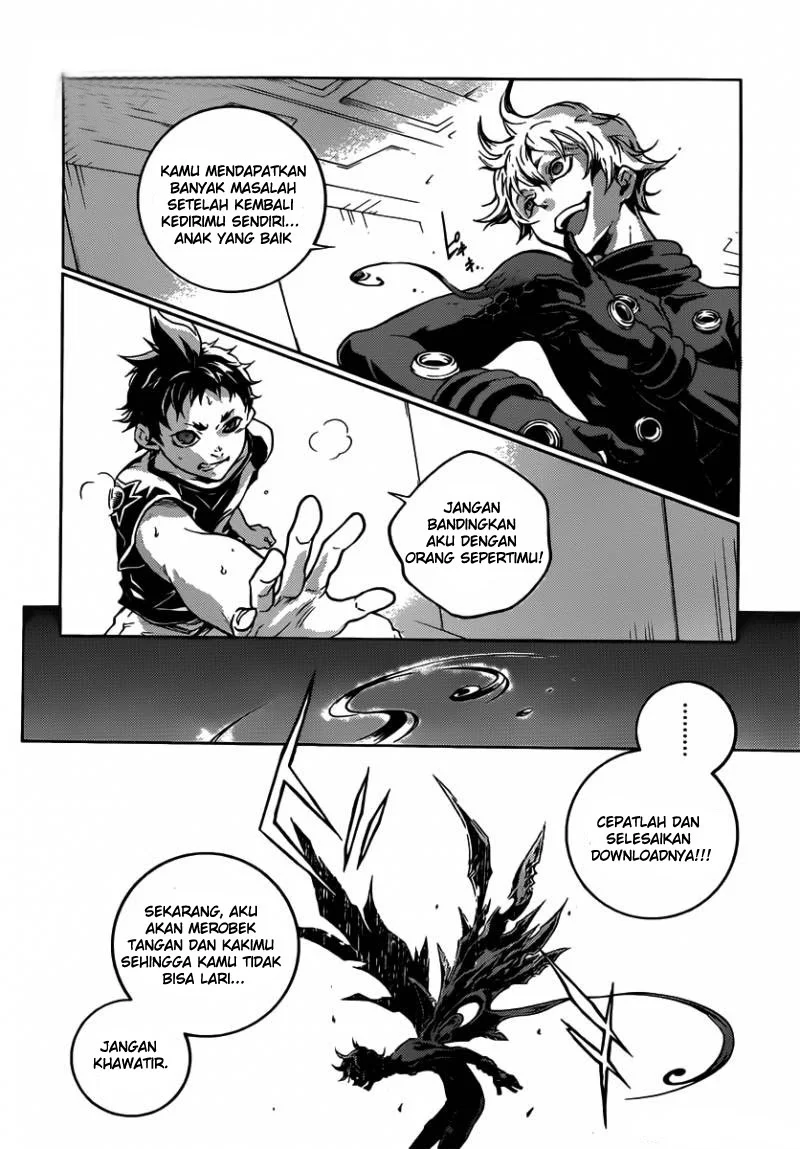 Deadman Wonderland chapter 49 halaman 18