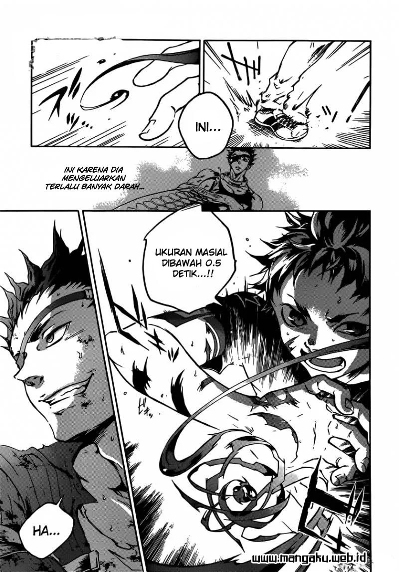 Deadman Wonderland chapter 49 halaman 21