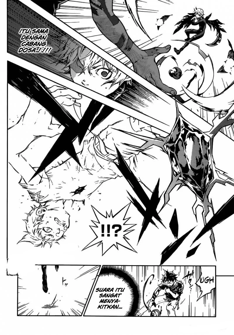 Deadman Wonderland chapter 49 halaman 22