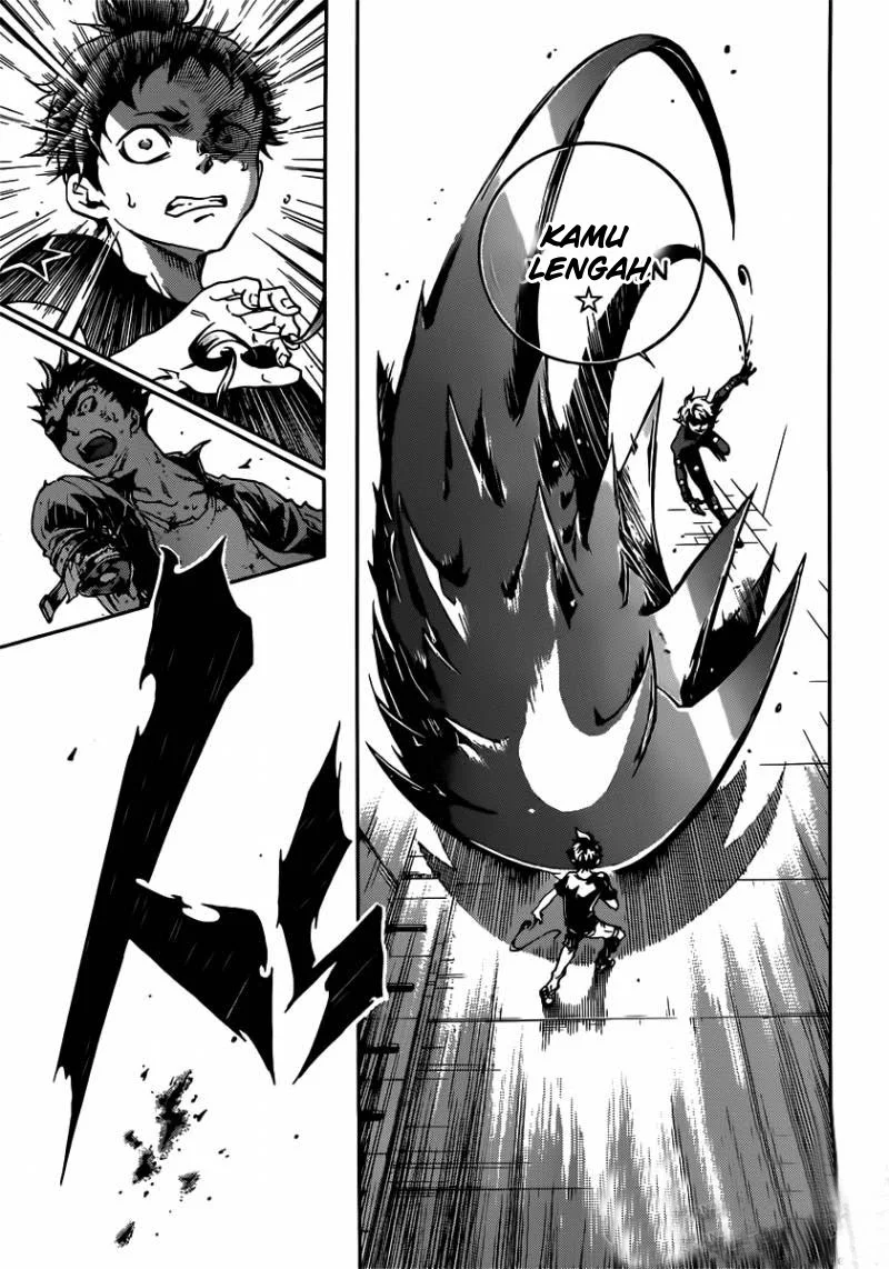 Deadman Wonderland chapter 49 halaman 23