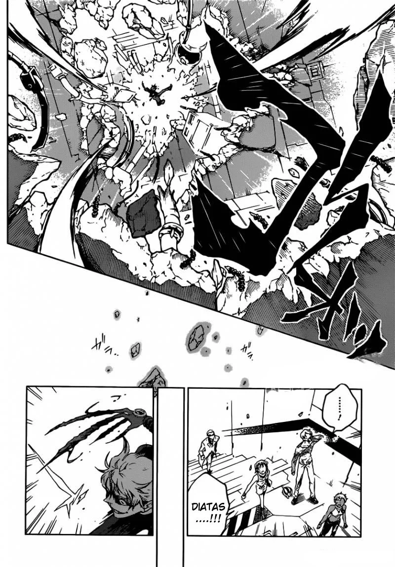 Deadman Wonderland chapter 49 halaman 24