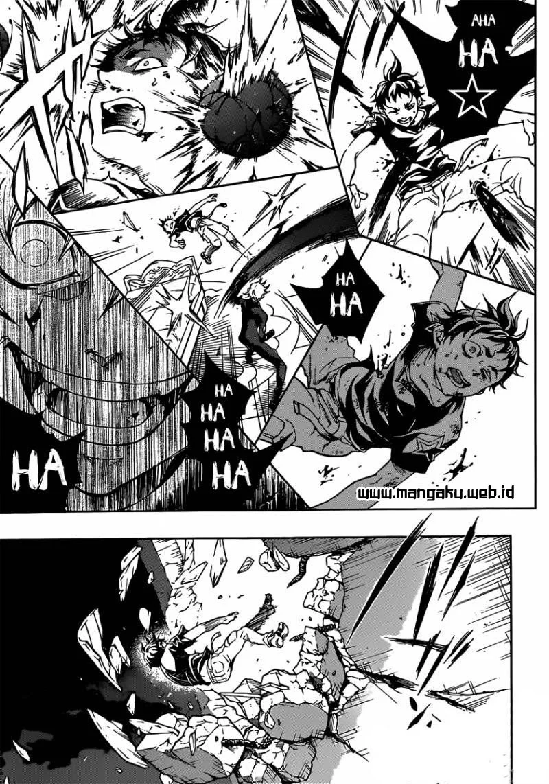 Deadman Wonderland chapter 49 halaman 25