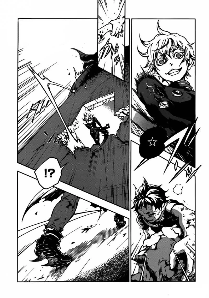 Deadman Wonderland chapter 49 halaman 27