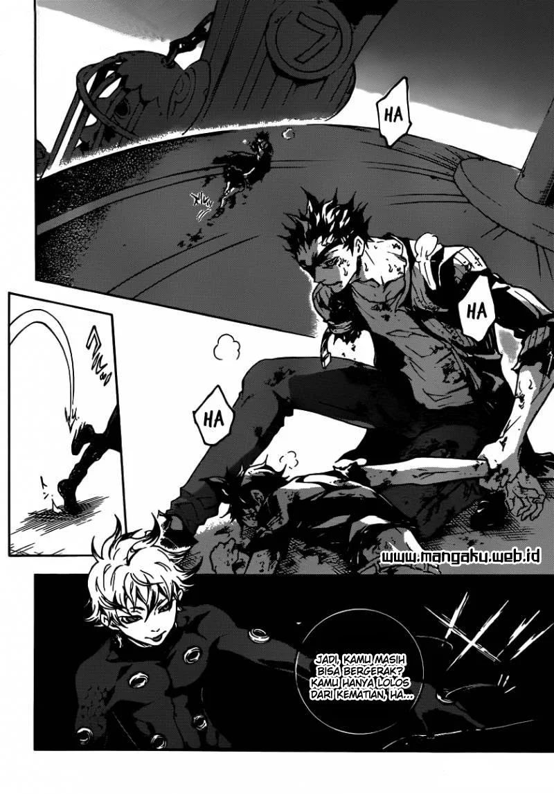 Deadman Wonderland chapter 49 halaman 28