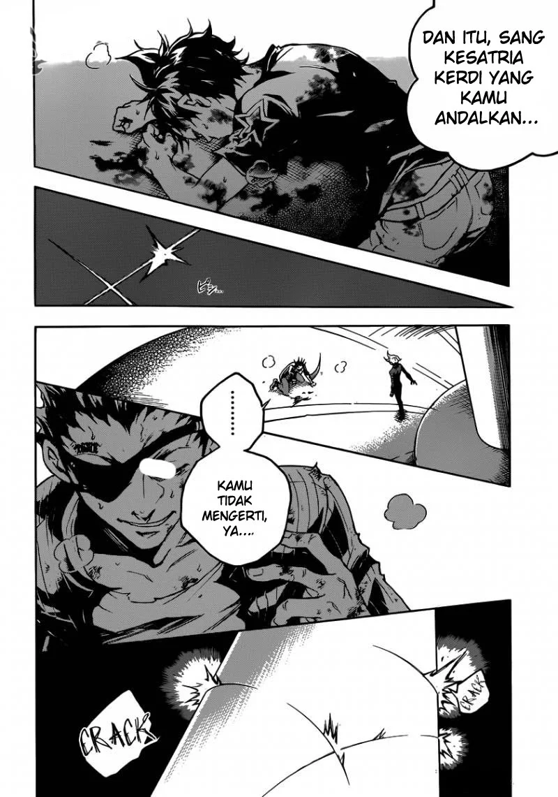 Deadman Wonderland chapter 49 halaman 30