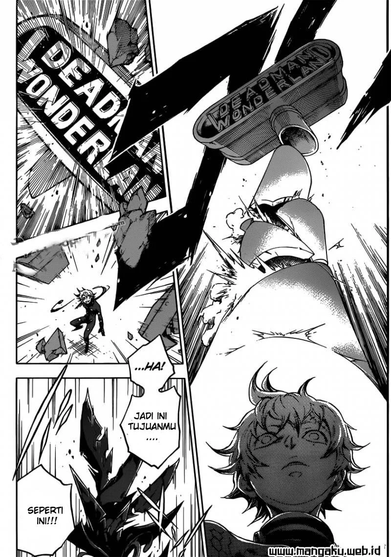 Deadman Wonderland chapter 49 halaman 31